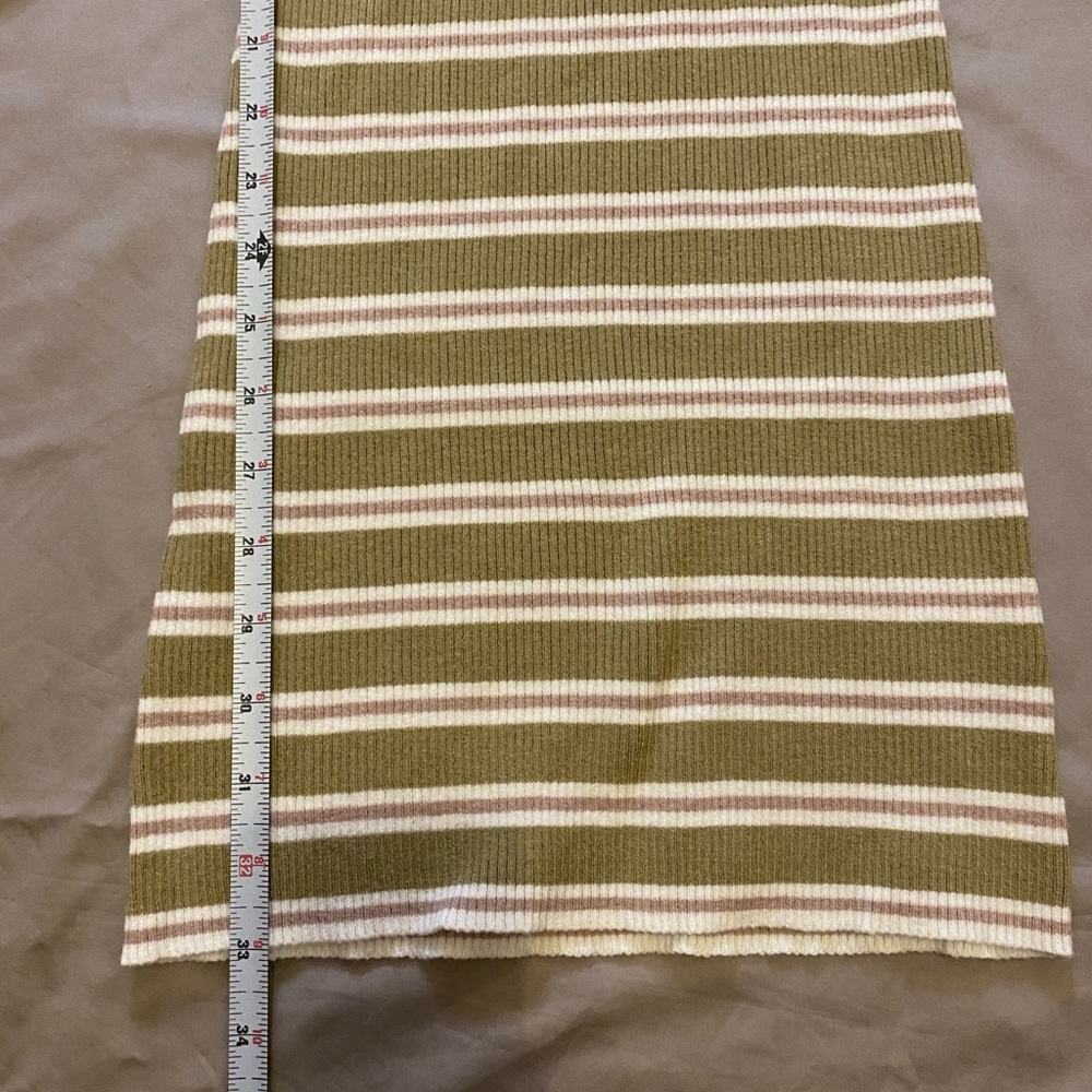 Favorite Daughter the tennis knit mini dress Size XS - Picture 6 of 13